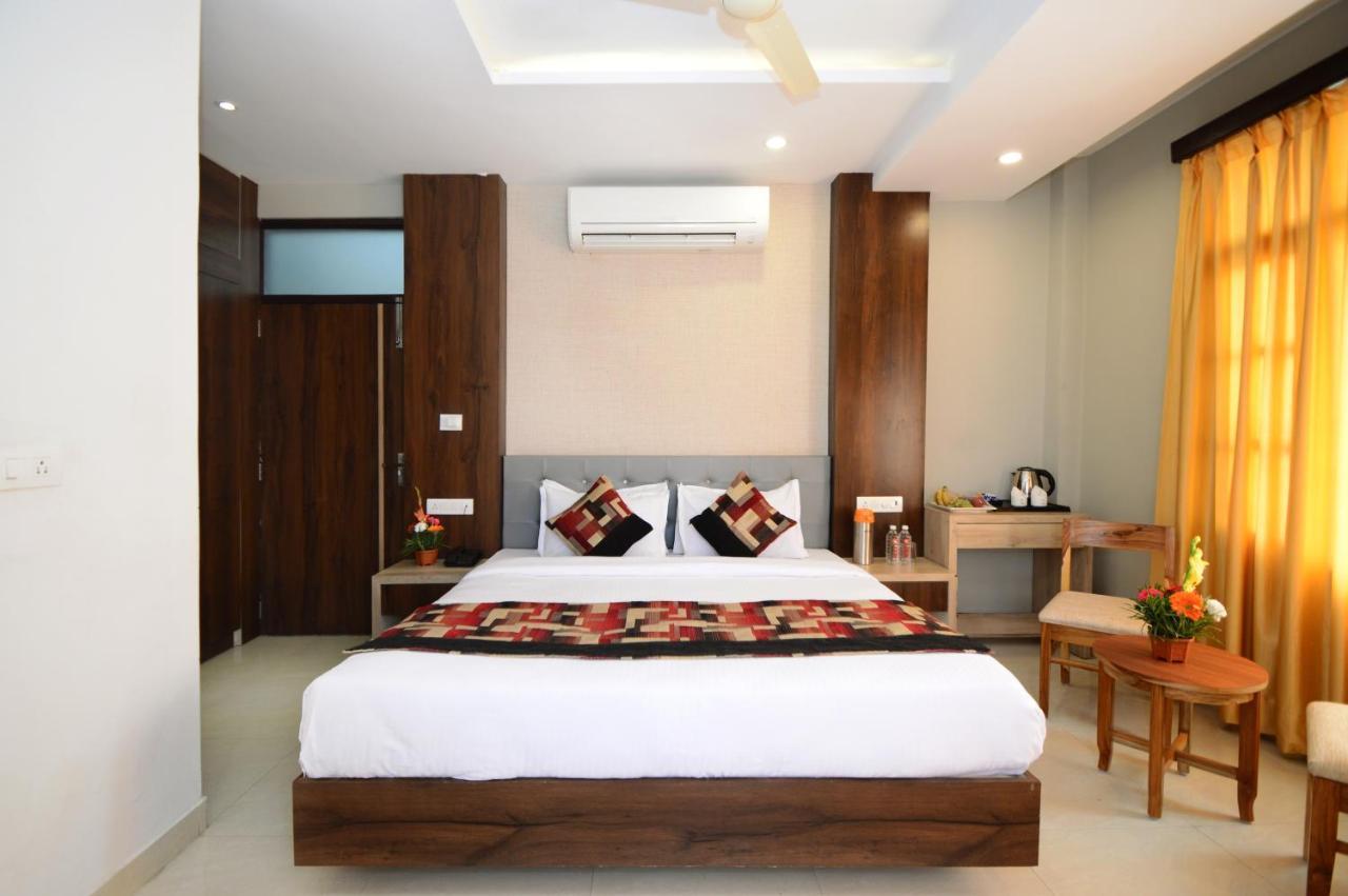Hopp Inn Udaipur Dış mekan fotoğraf