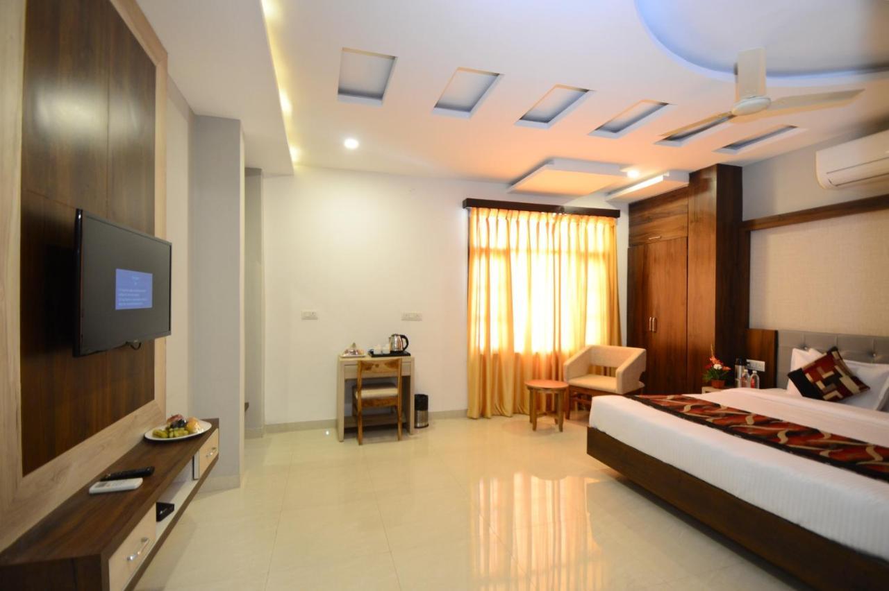 Hopp Inn Udaipur Dış mekan fotoğraf