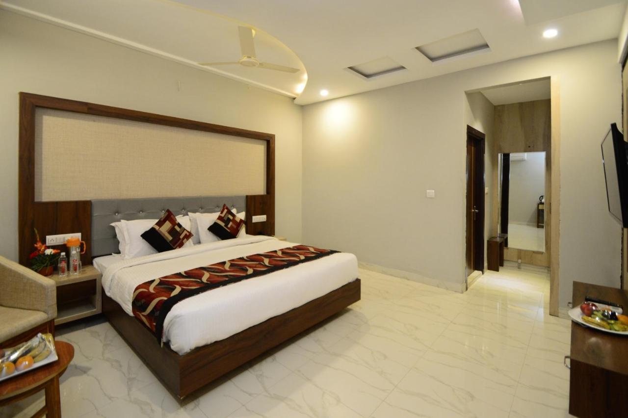 Hopp Inn Udaipur Dış mekan fotoğraf