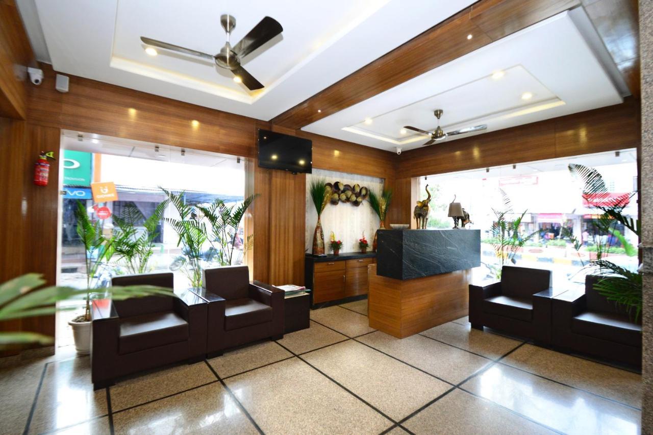 Hopp Inn Udaipur Dış mekan fotoğraf