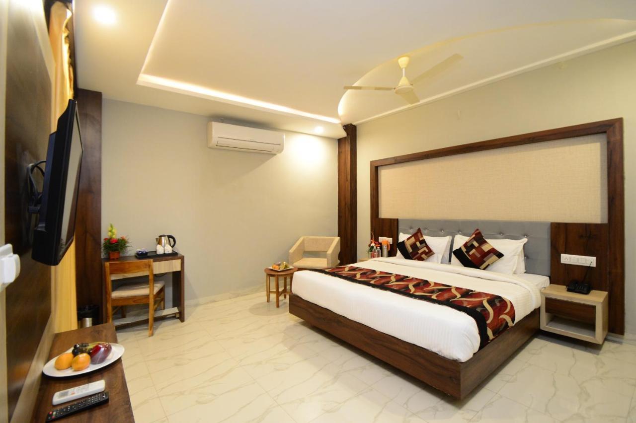 Hopp Inn Udaipur Dış mekan fotoğraf