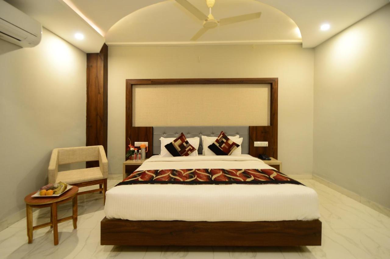 Hopp Inn Udaipur Dış mekan fotoğraf