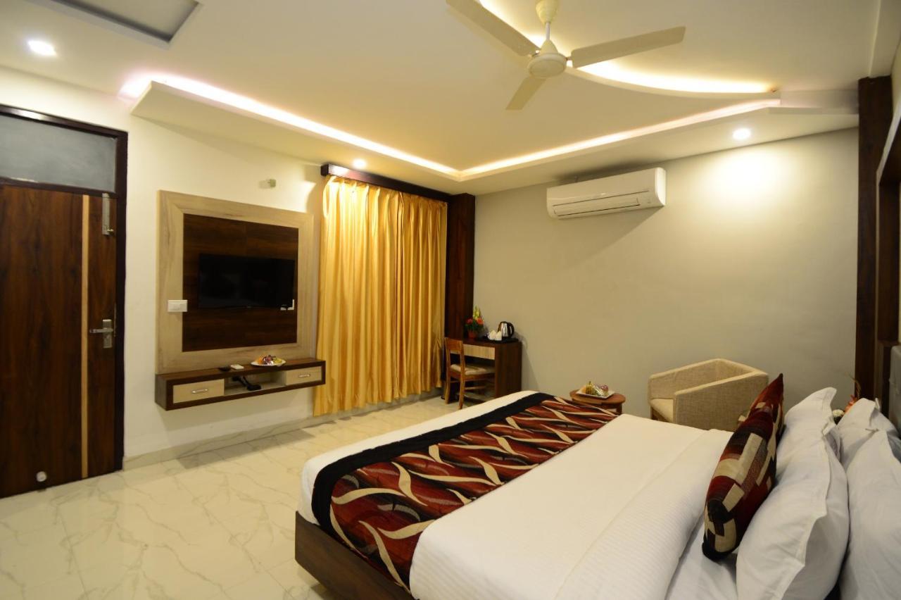 Hopp Inn Udaipur Dış mekan fotoğraf