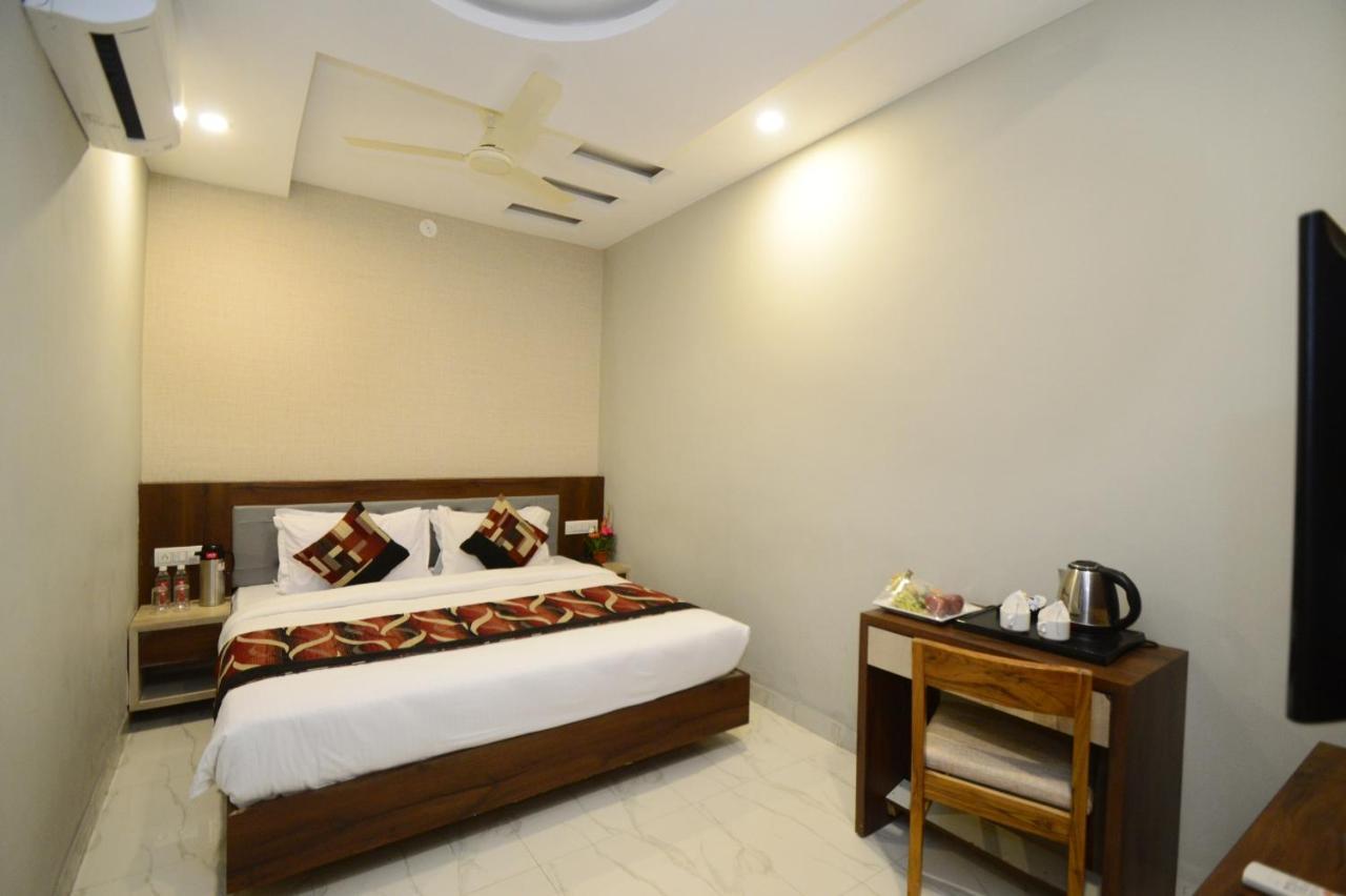 Hopp Inn Udaipur Dış mekan fotoğraf