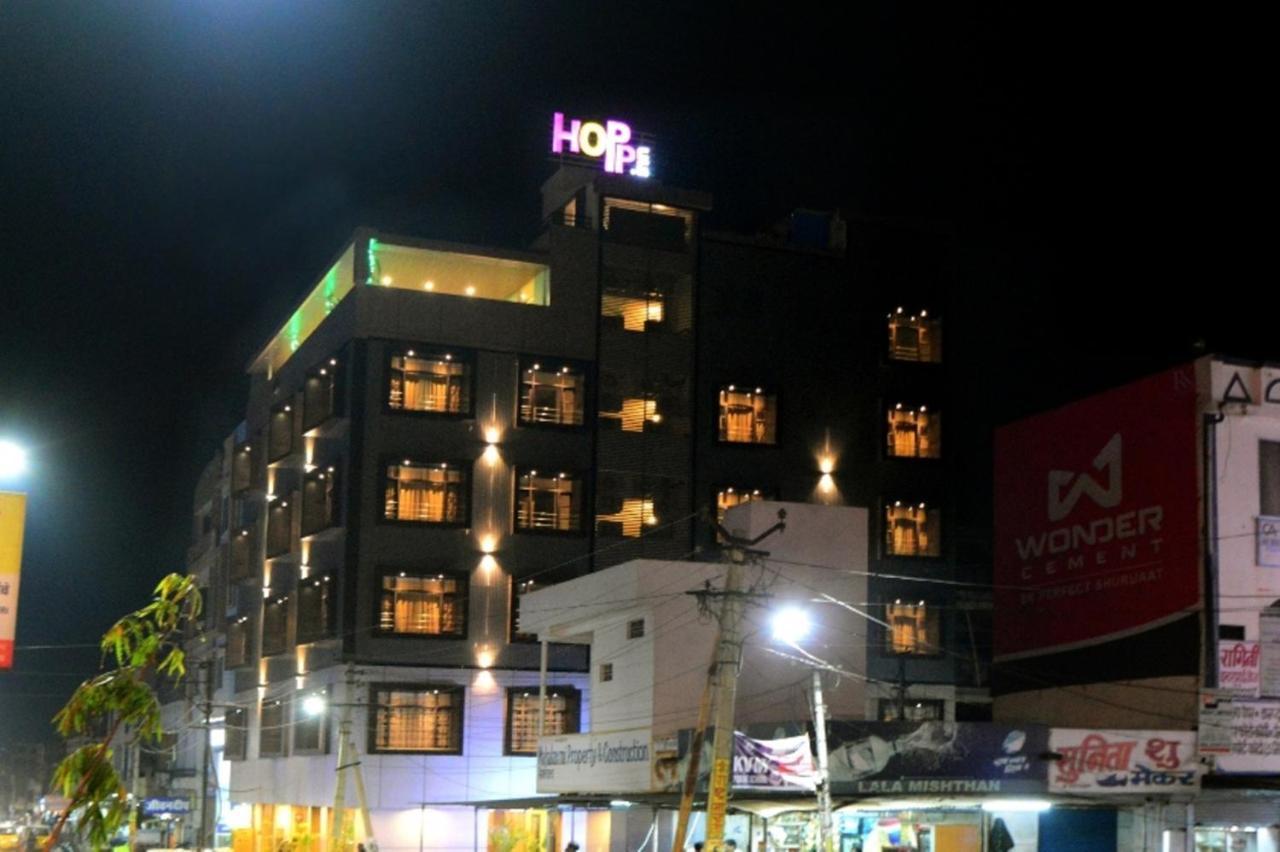 Hopp Inn Udaipur Dış mekan fotoğraf